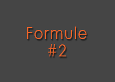 formule numéro2