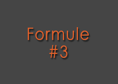 formule numéro3